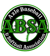 Azle Baseball & Softball Association logo
