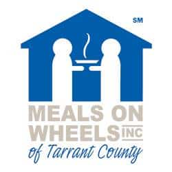 Meals on Wheels Inc of Tarrant County logo
