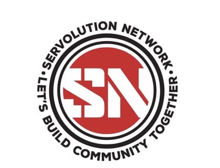 Servolution Network logo