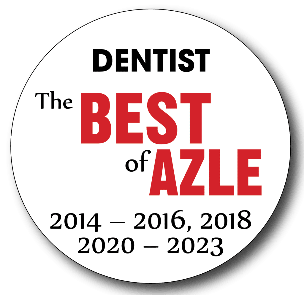 Best of Azle, Dentist logo